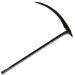 Lâmina de Obsidiana +10 (Única)